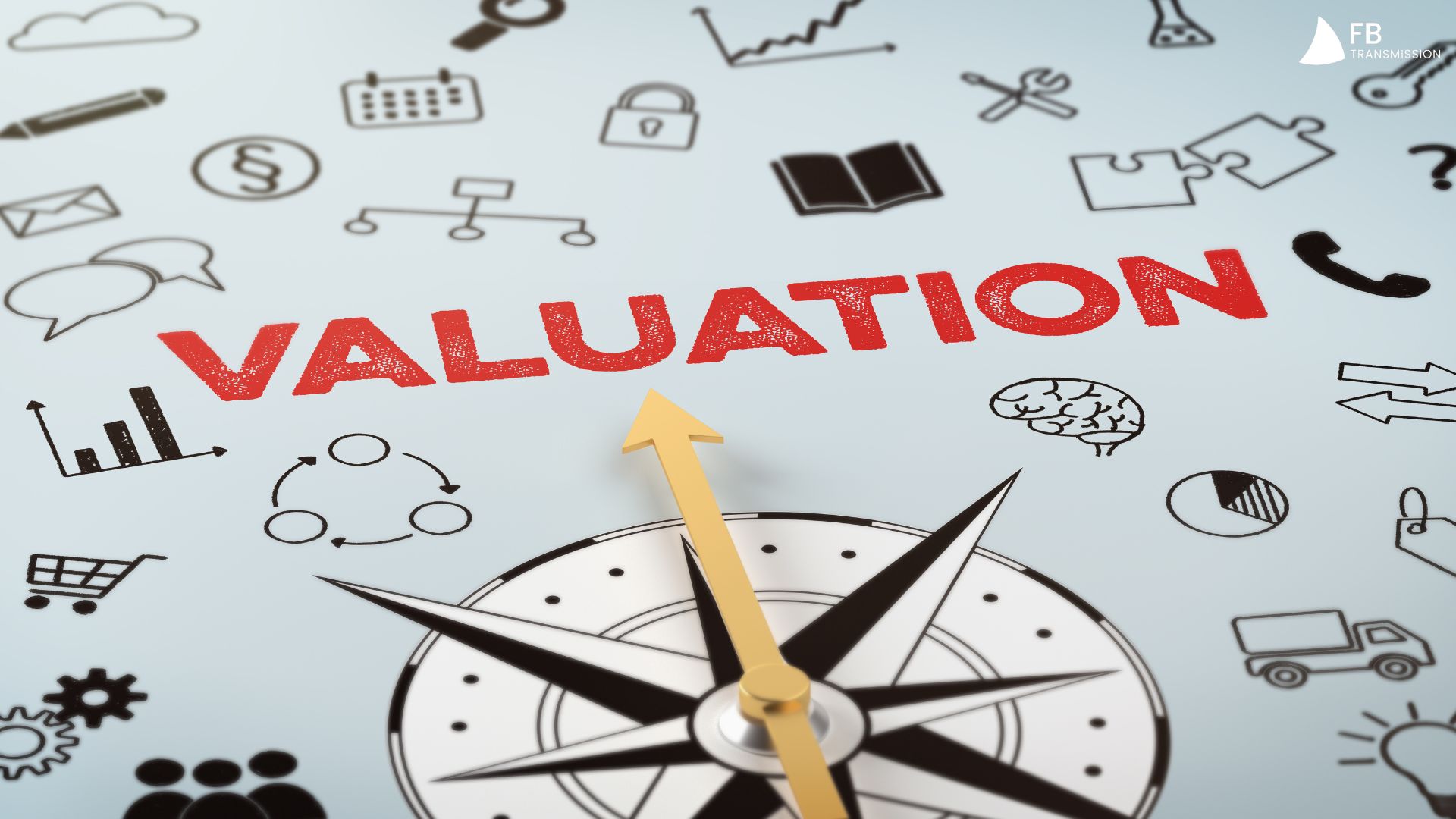 La valorisation, socle pour le calcul des plus-values